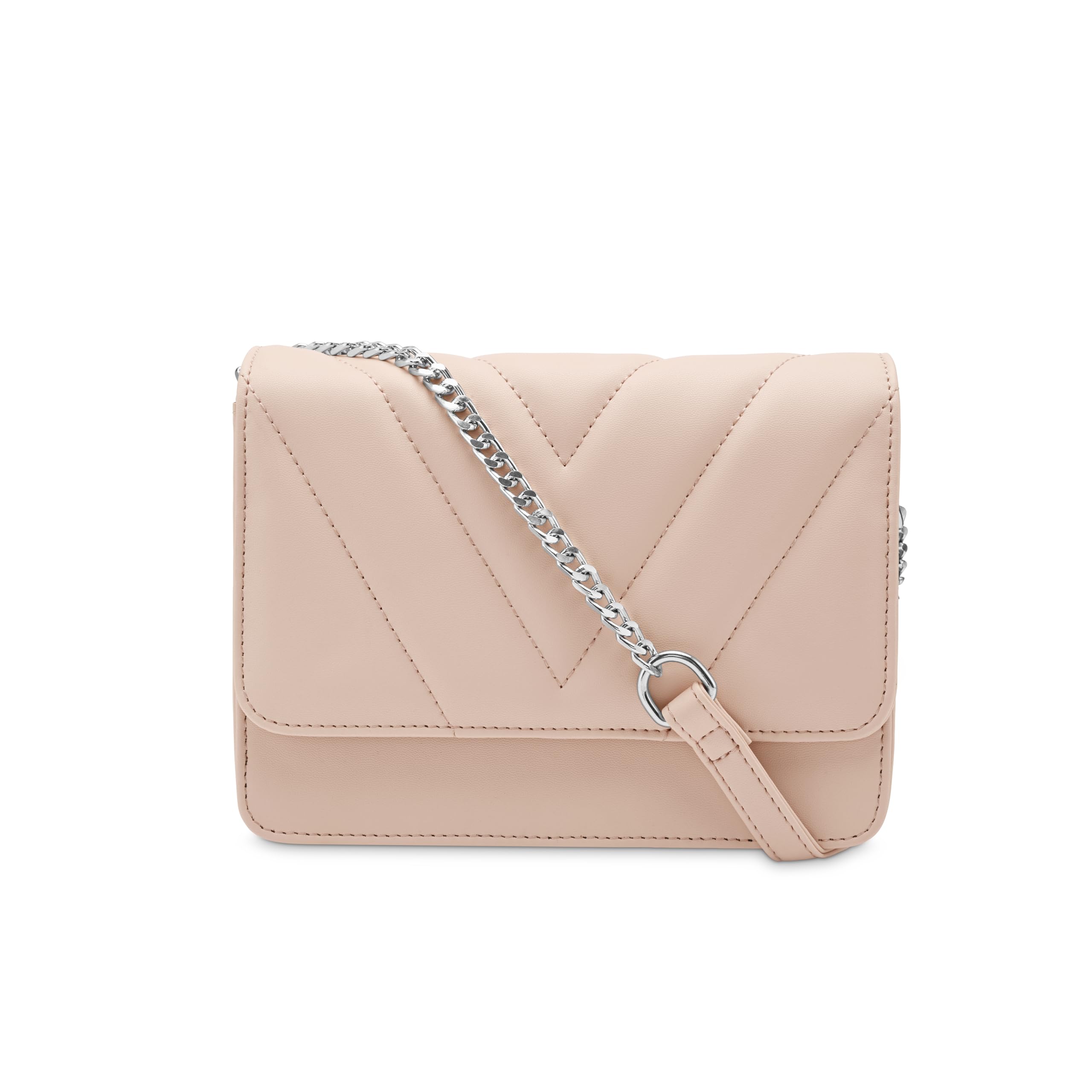 Sponsored Ad - Quilted Brunch Sling Bag for Women, Girls and Ladies