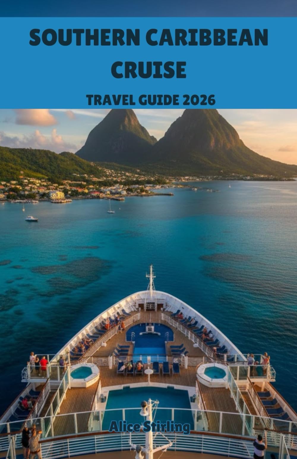 Southern Caribbean Cruise Travel Guide 2026: Explore the ABC Islands, Barbados, St. Lucia and Trinidad with Insider Tips for Pristine Beaches, ... Excursions and Budget-Friendly Activities
