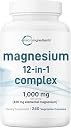 micro ingredients magnesium complex Top3商品