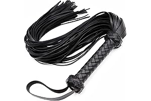 BDSM Flogger Adult Whip - Unleash Your Darkest Desires