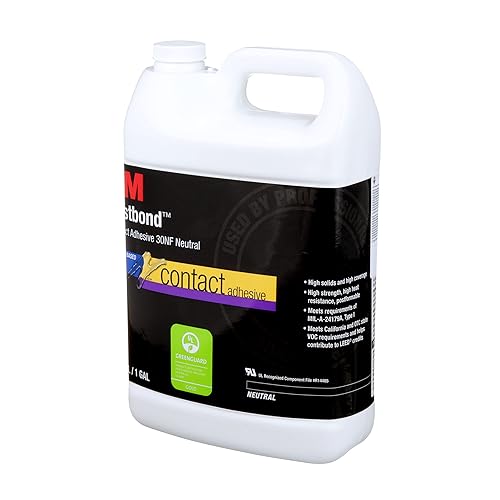 Miniatura 25 de Adhesivo de contacto de rápida adherencia 30NF de 3M., Neutral, 1 Neutro