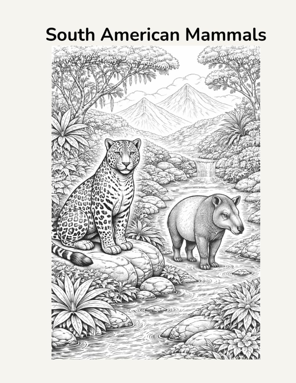 South American Mammals