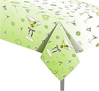 Vista 61 de CC HOME 1 Pack Train Plastic Tablecloth 54 x 87 Inch Long Rectangular Table Cover for Buffet,Birthday Party Holiday Dinner,Picnic or Tablecloth for