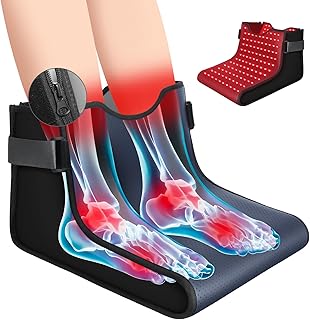LIGHTIUM Red Light Therapy for Feet