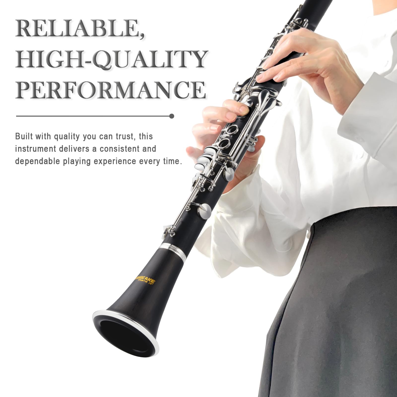 B♭クラリネット BFFET Cie B♭クラリネット BFFET Cie