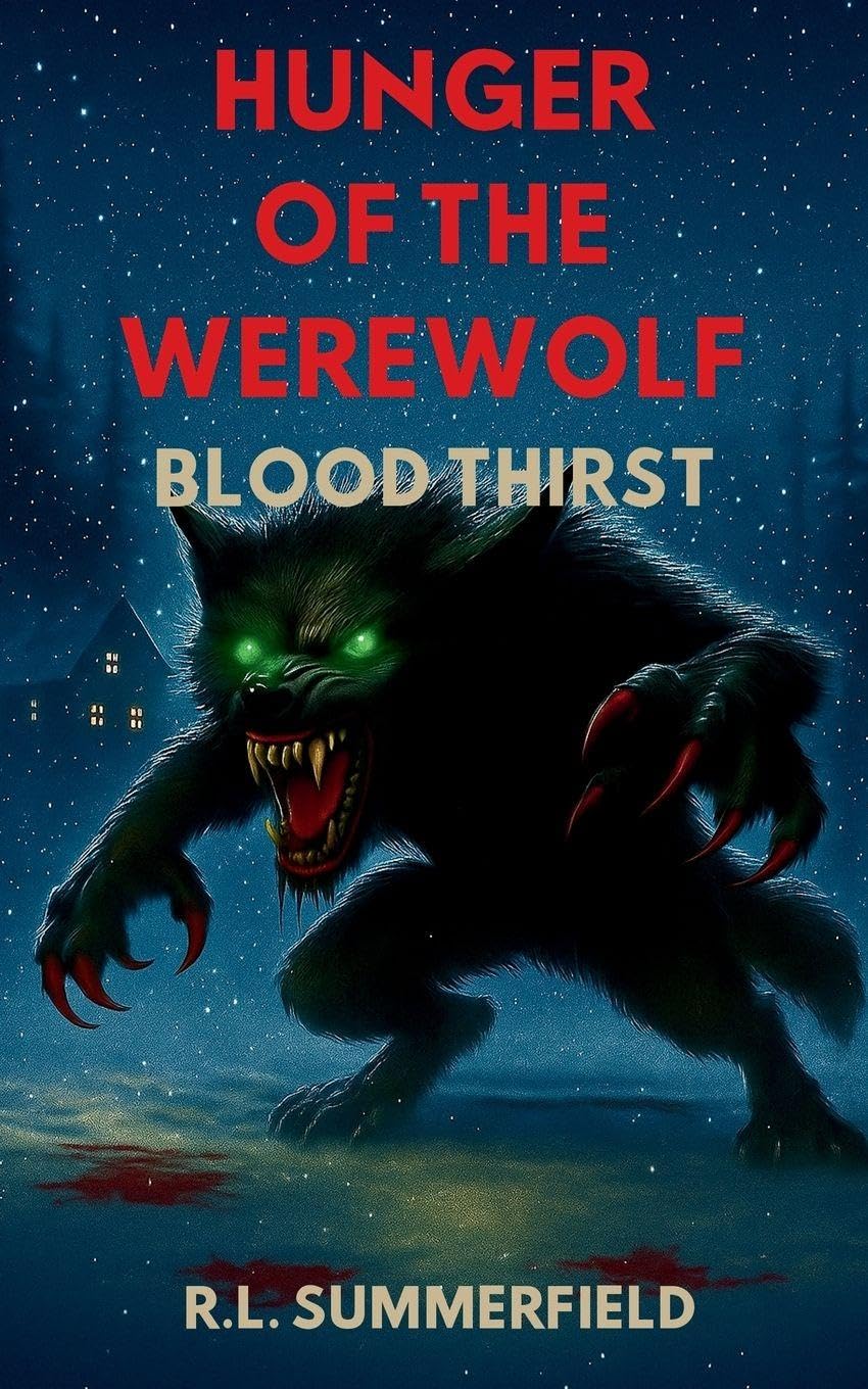 Hunger of the Werewolf 3: Blood Thirst