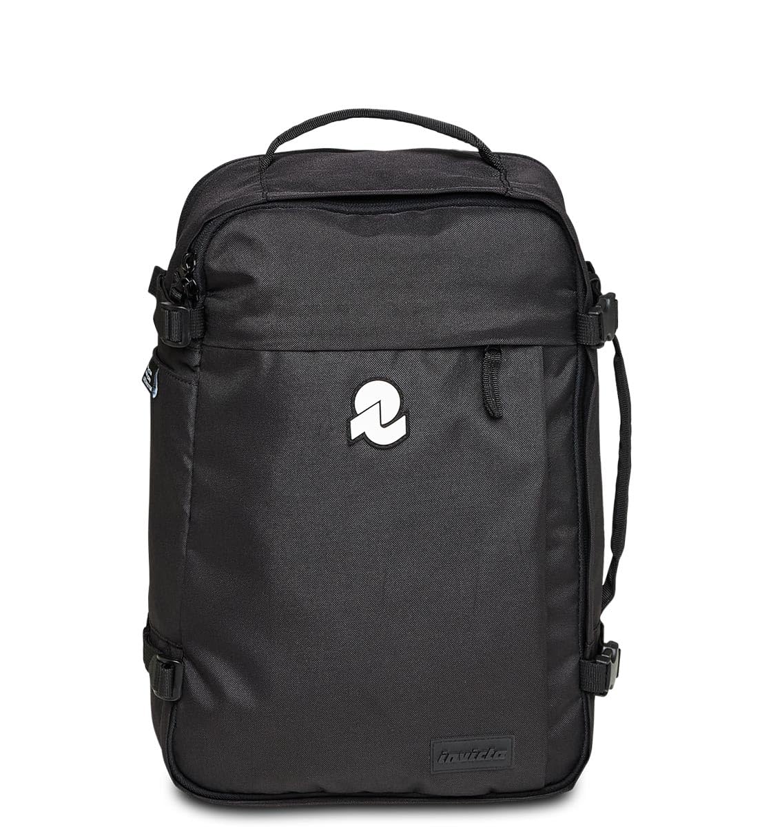 il mio output è:

viaggio in stile con tasca computer e bottiglia d'acqua 

(53 caratteri)