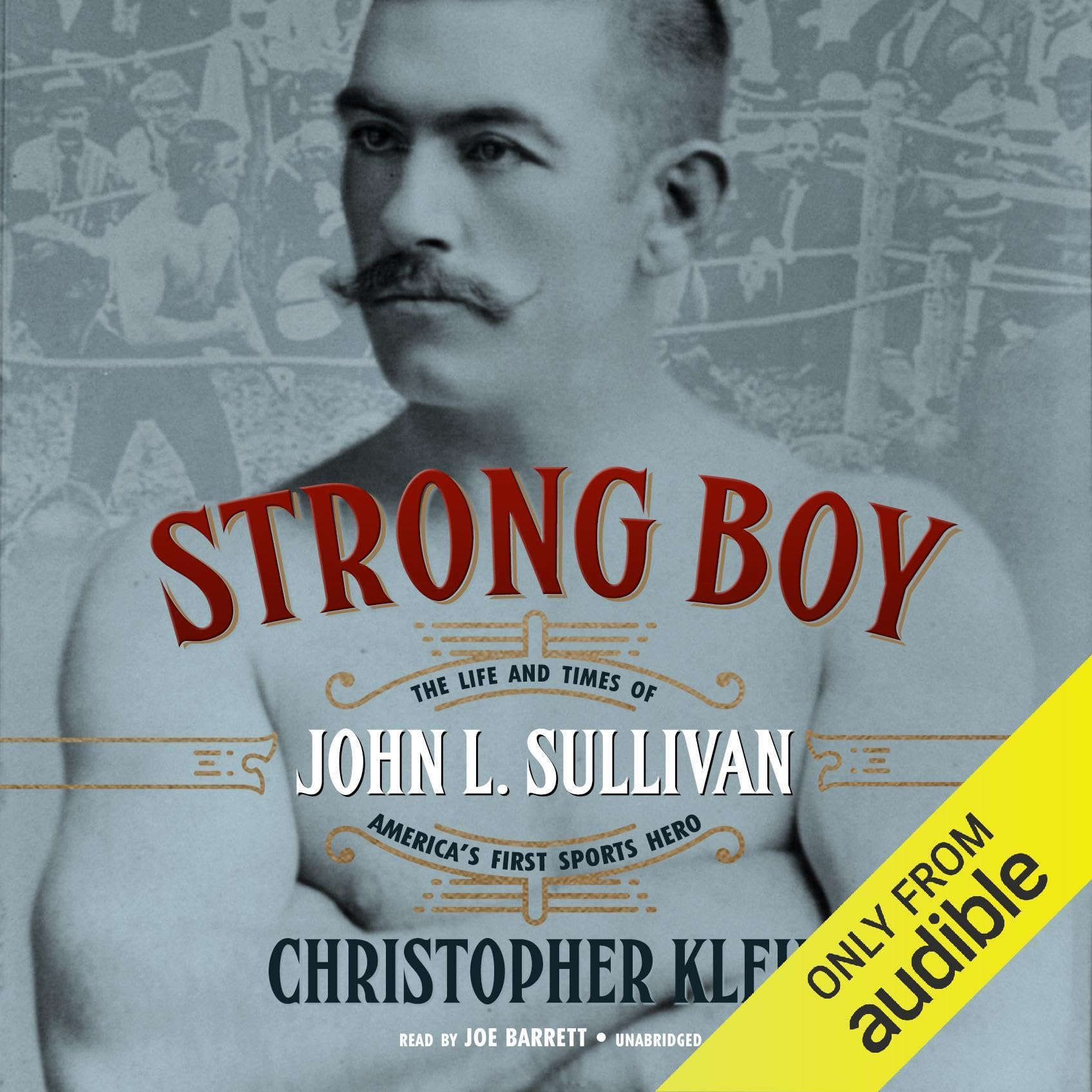 Cover art for Strong Boy