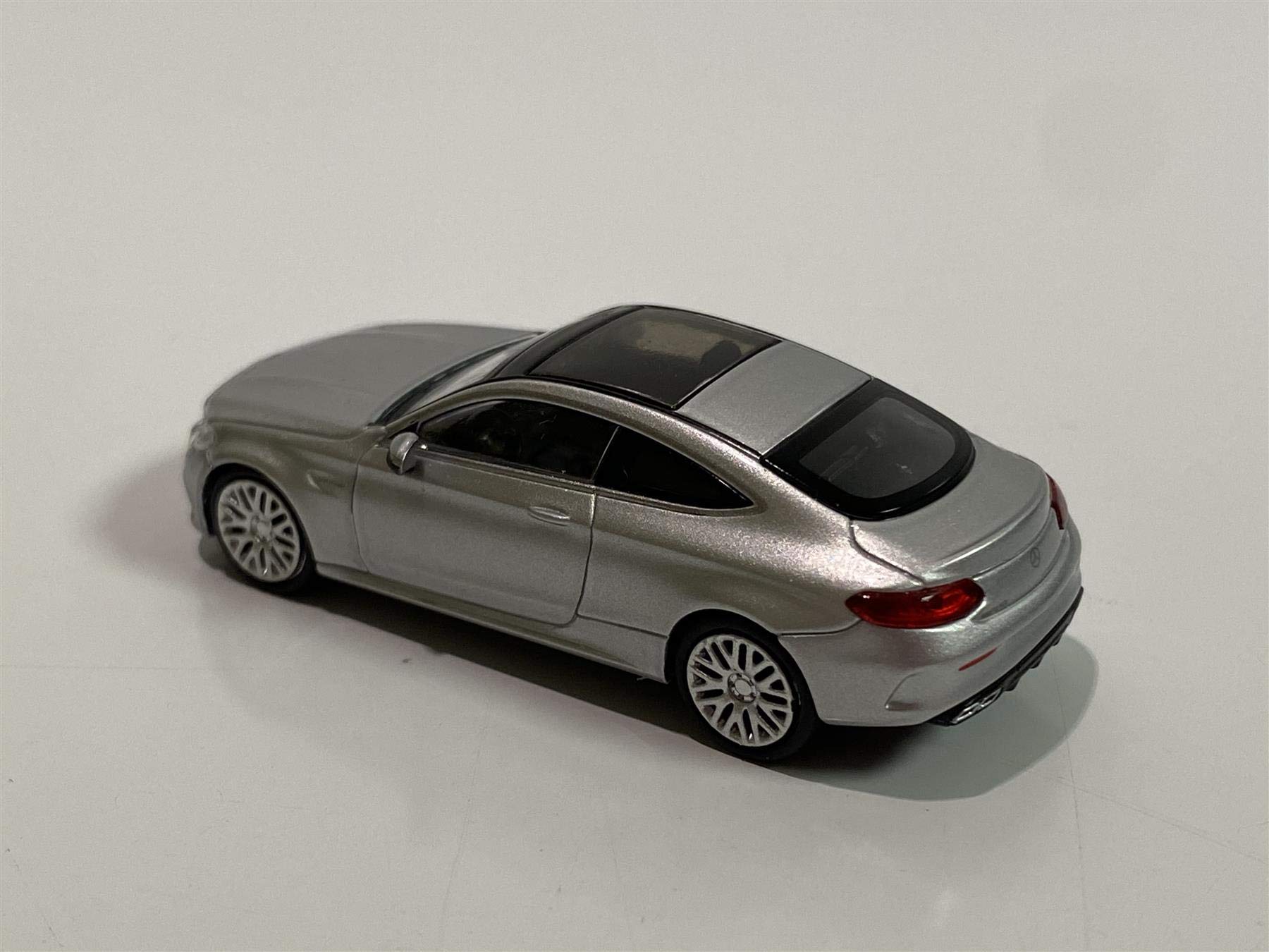 Amazon.co.jp: Mini Champs 1/87 Mercedes AMG C 63 C-Class