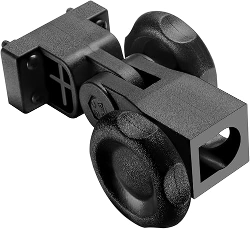 Miniatura 5 de Neewer Adaptador de convertidor de luz de anillo ajustable para soporte de luz de lámpara de anillo, adaptador anular estándar hecho de plástico