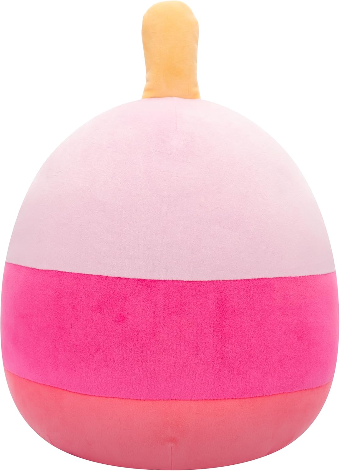 Squishmallows SQCR06573 Official Jazwares Pama Strawberry Cakepop Soft Toy, 30 cm, Super Soft Toy