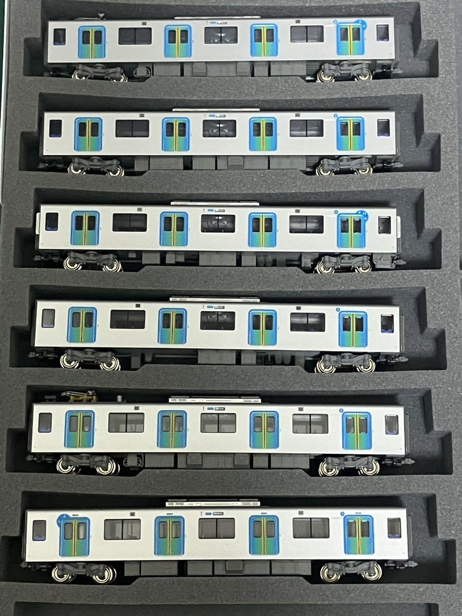Amazon | KATO 10-1401/10-1402 西武鉄道 40000系 増結セットA＋