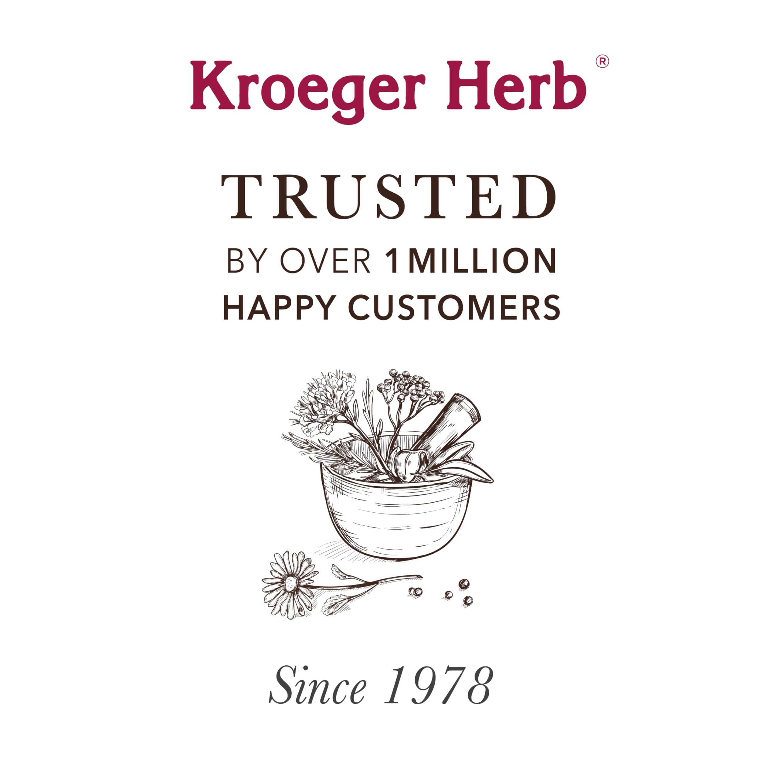 Kroeger Herb Wormwood Combination Vegetarian Capsules, 100 Count — Amazon image 10