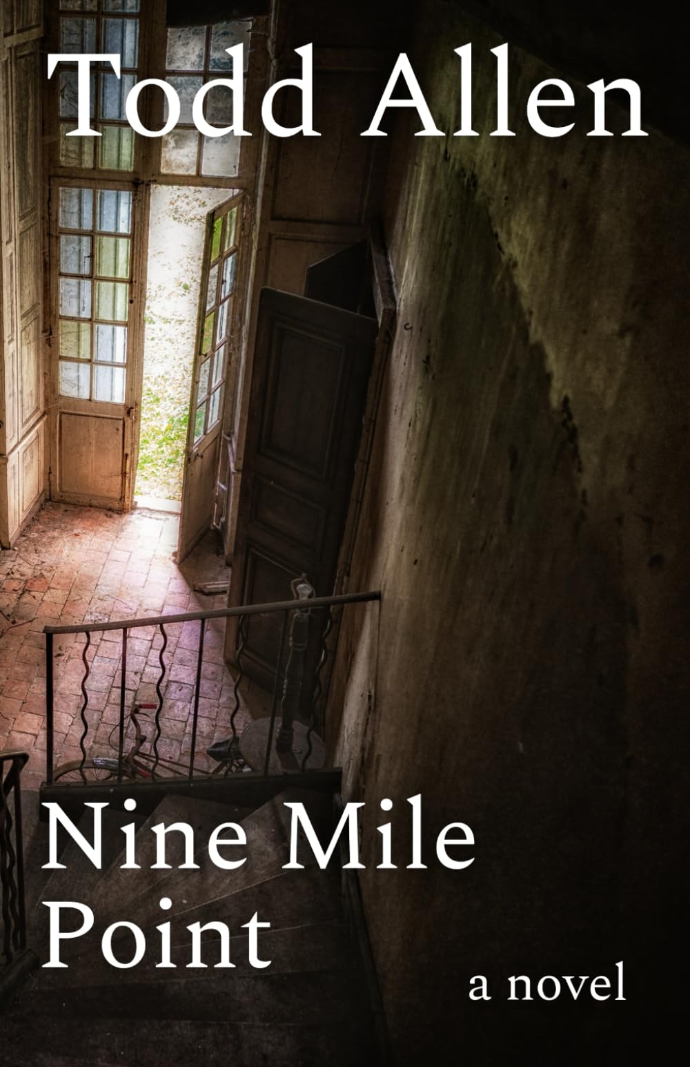 Nine Mile Point: a novel