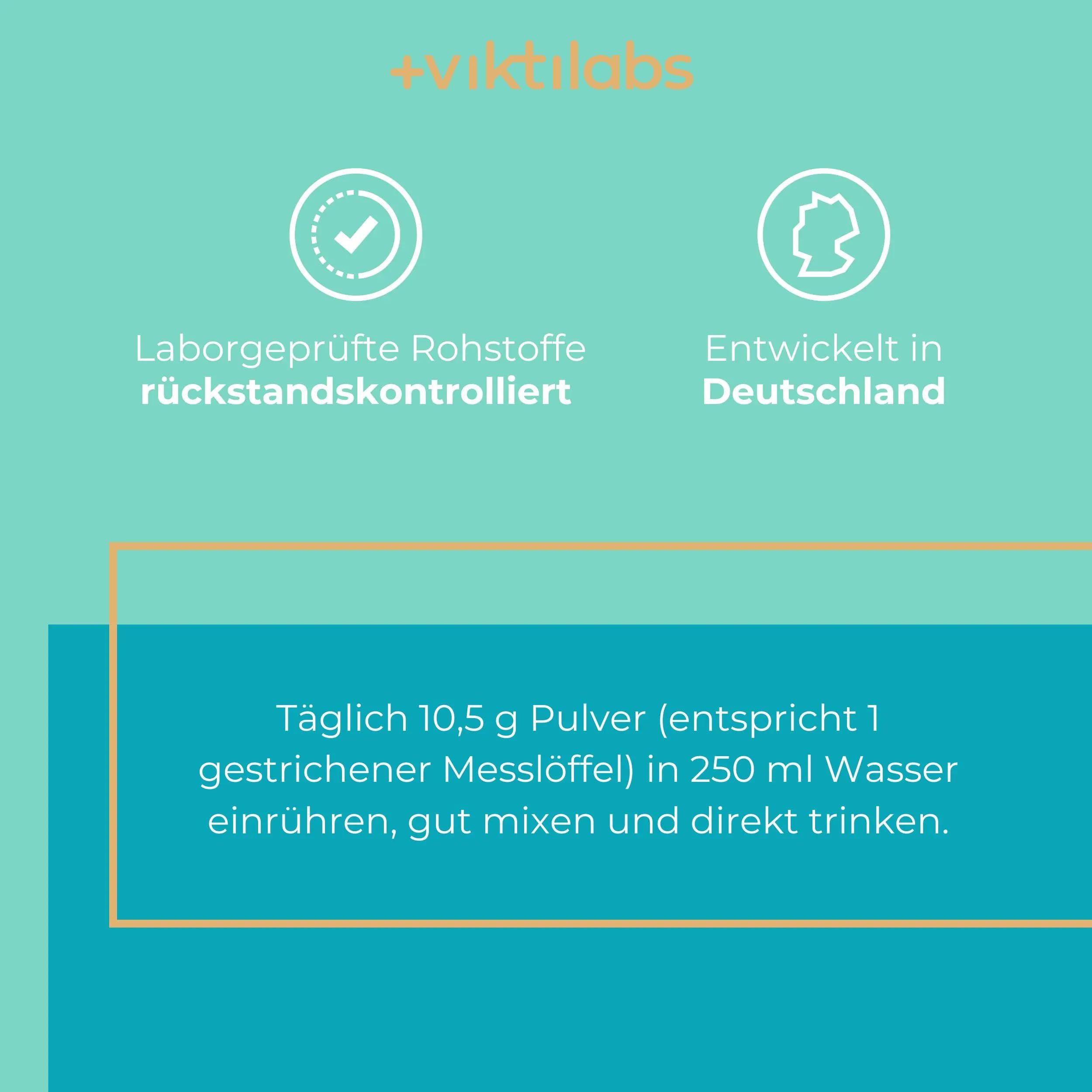 Amino 8 Drink Zitrone - 99% Bioverfügbarkeit - 8 kristalline Aminosäuren