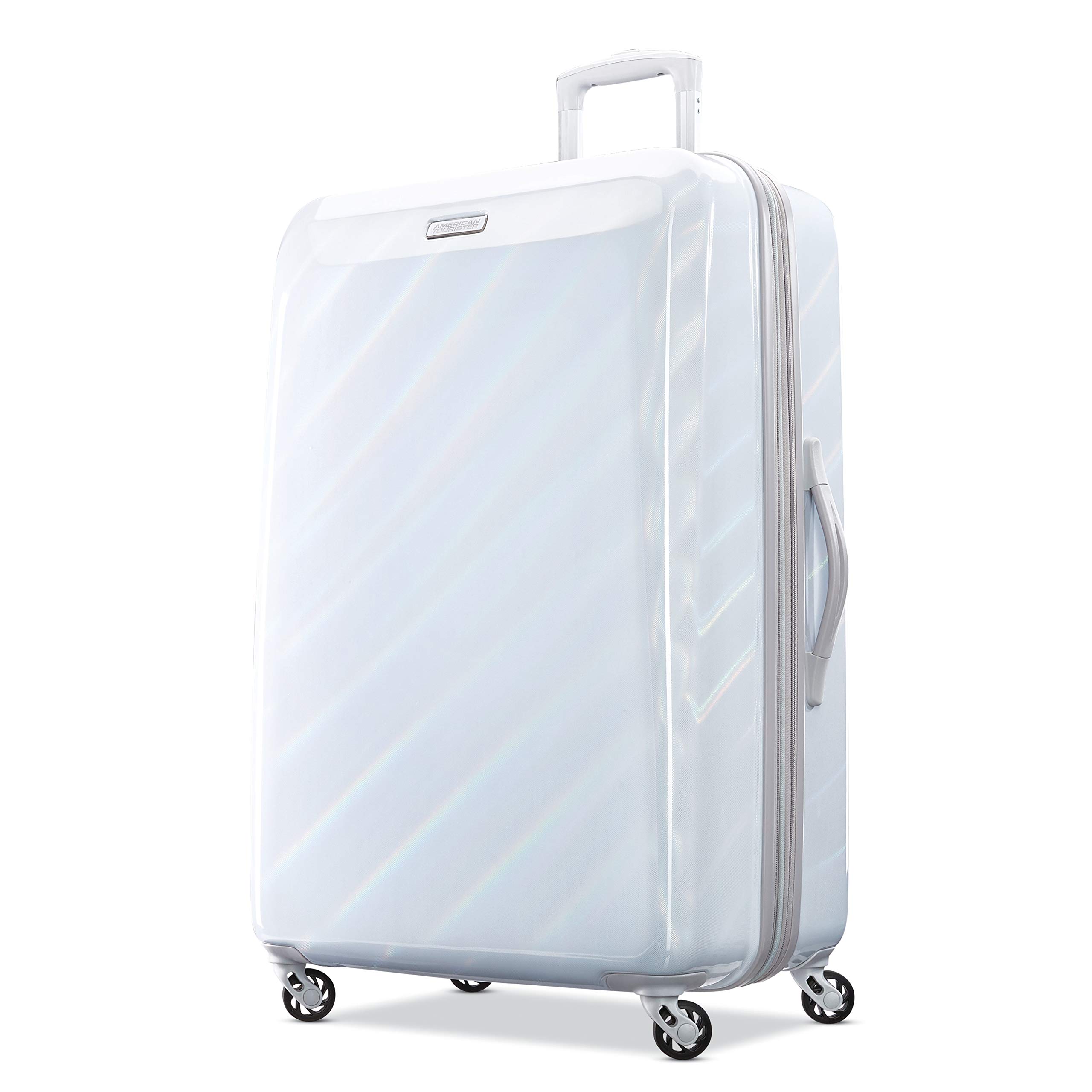 American Tourister Moonlight Hardside Expandable Luggage with Spinner