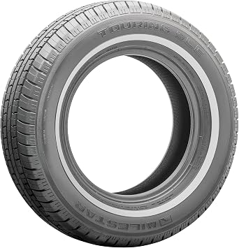 Milestar MS775 All-Season Radial Tire - P155/80R13