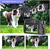Digital Camera 4K Digital Camera 48MP Camera Vlogging Camera 60FPS Auto Focus 16X Zoom Camcorder Camcorder Recording Camera Small and Easy to Carry NoWideanglelens WIFI
