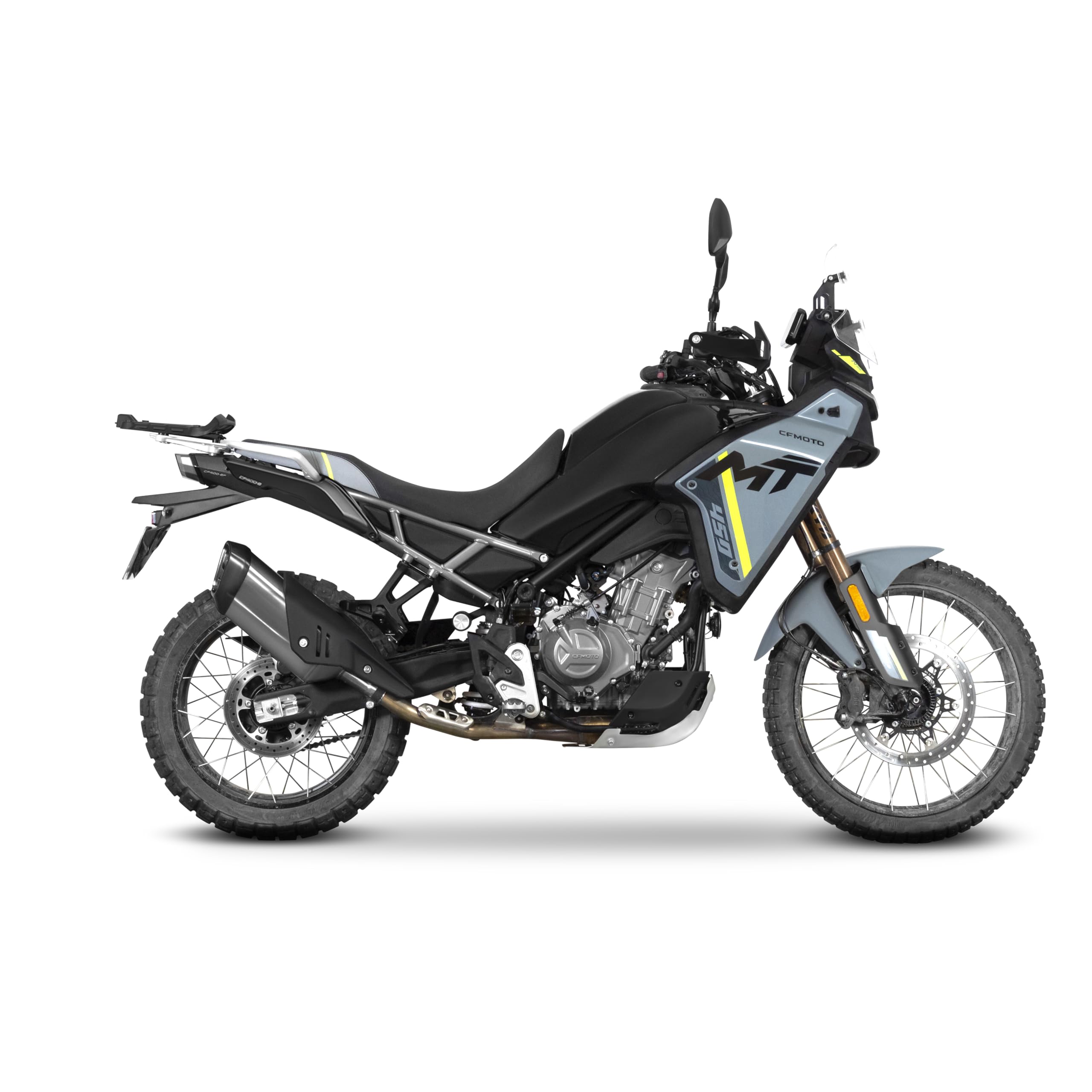 SHAD Top Master CF Moto 450 MT