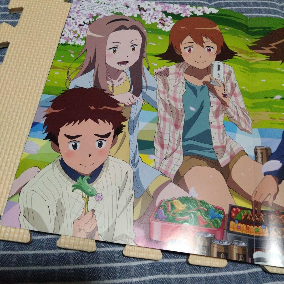 Amazon.co.jp: デジモンアドベンチャーtri ポスター : ホビー