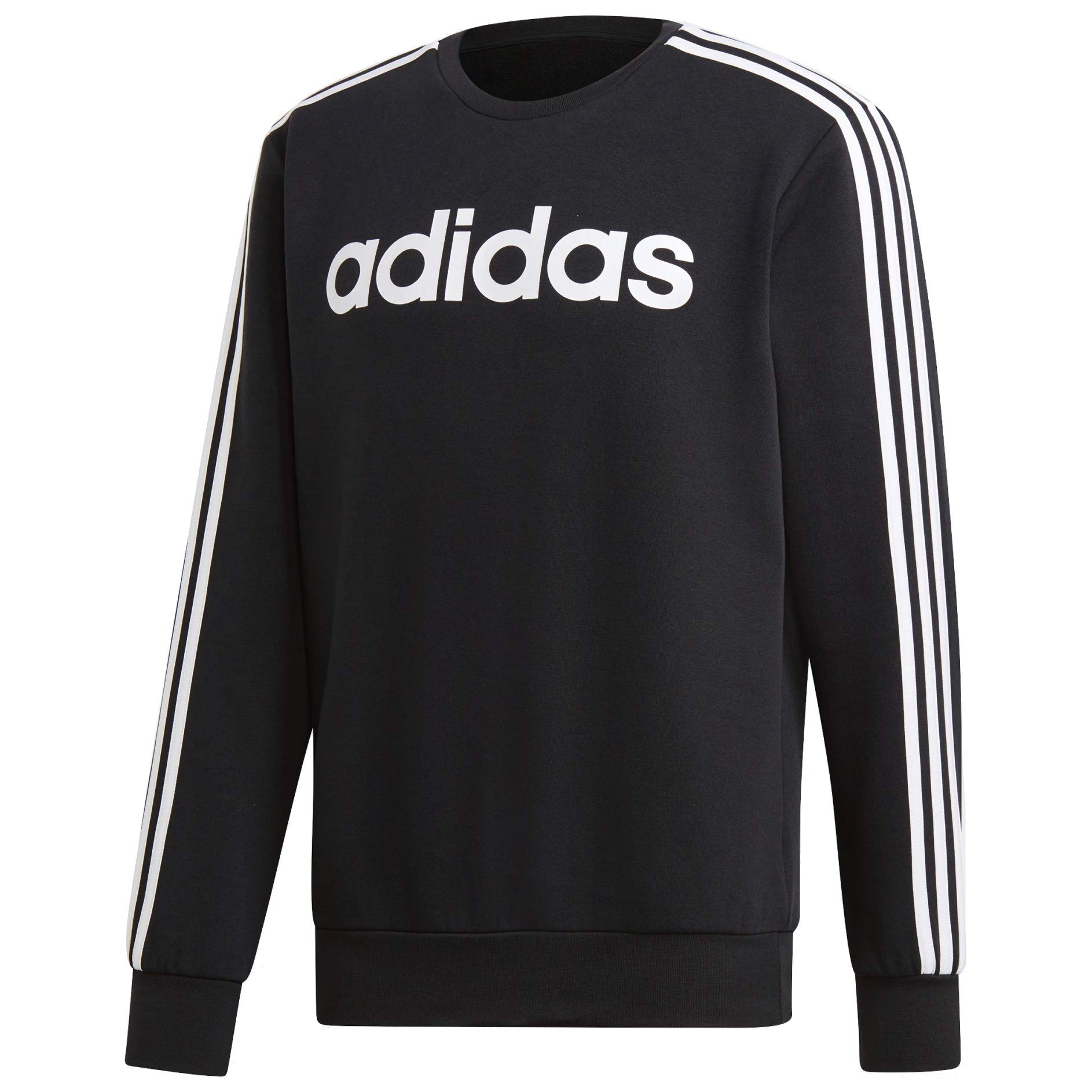 adidas Sudadera Essentials de 3 Rayas Chaqueta de Forro Polar Hombre