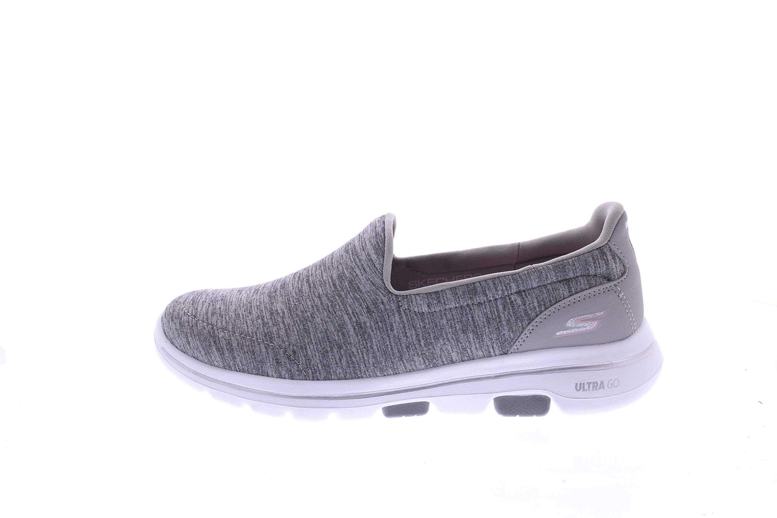 SkechersGirl's Go Walk 4-Kindle Low-Top Sneakers, Grey