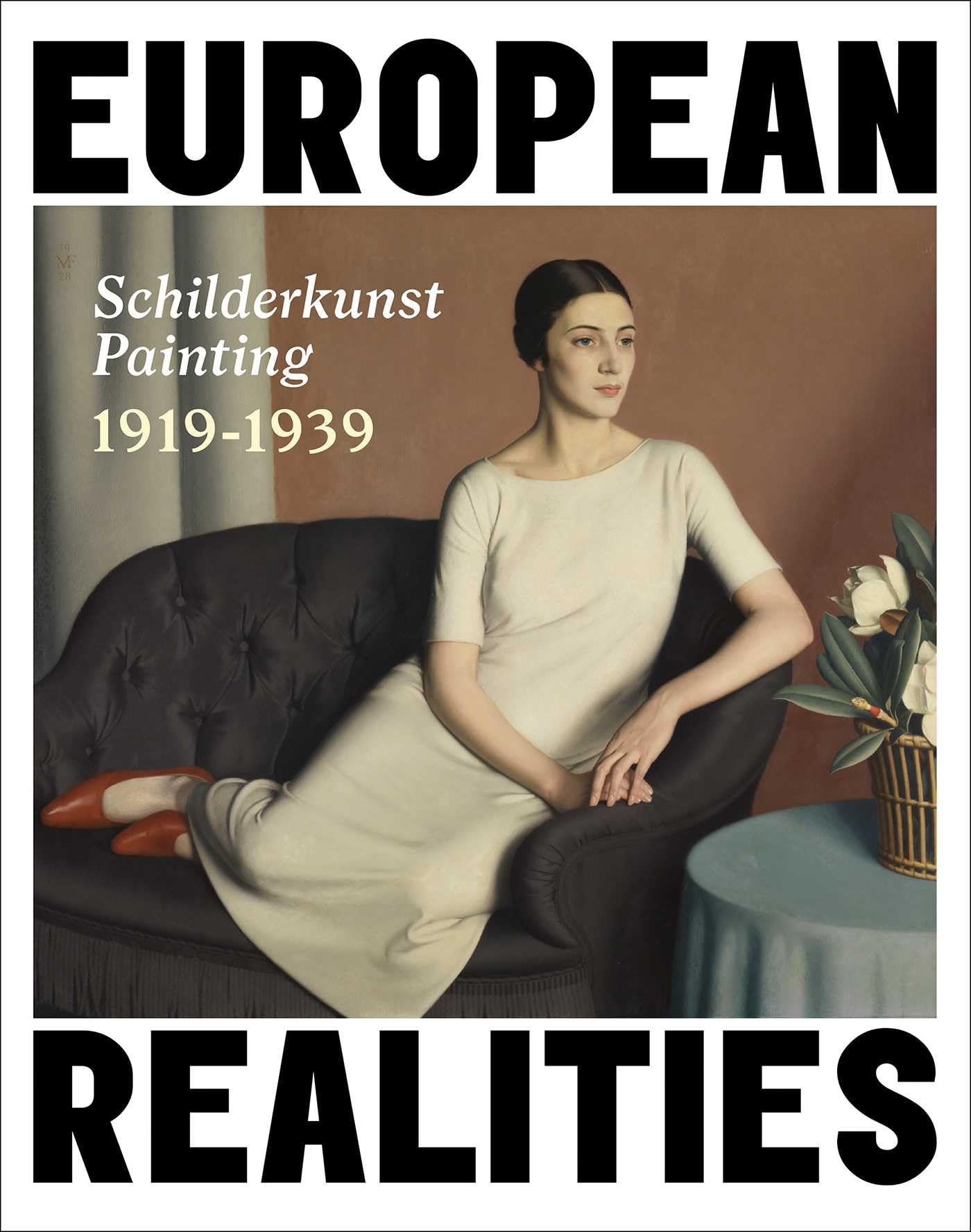 European Realities: schilderkunst 1919-1939