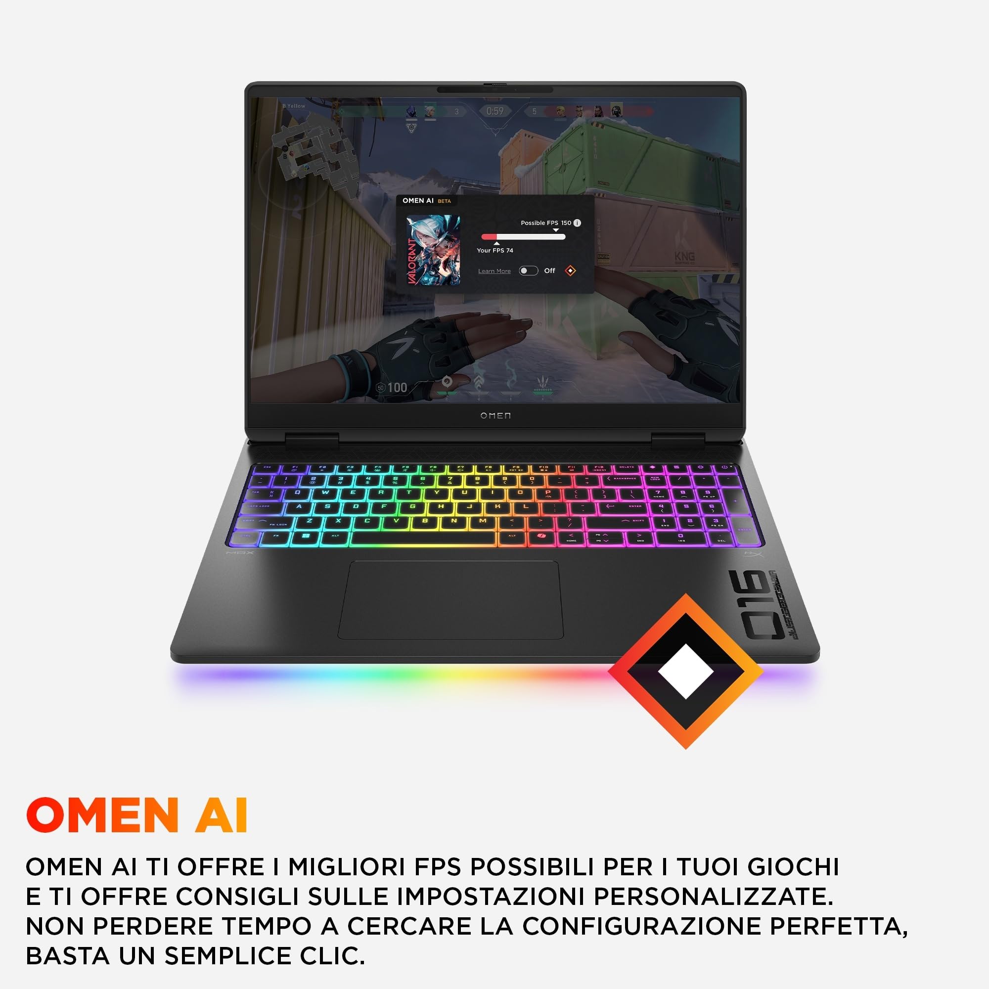 HP OMEN 16-ah0002slx