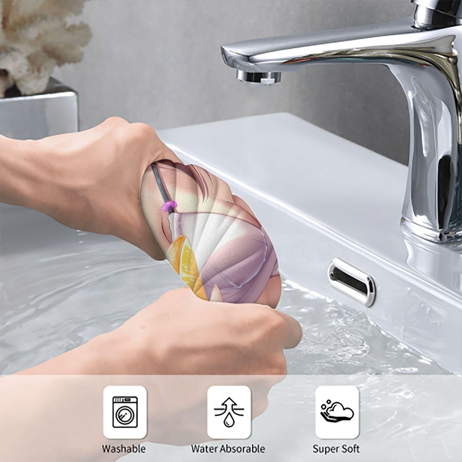 Amazon｜バスタオル ウマ娘 ミホノブルボン 大判ビーチ フェイス ピチ