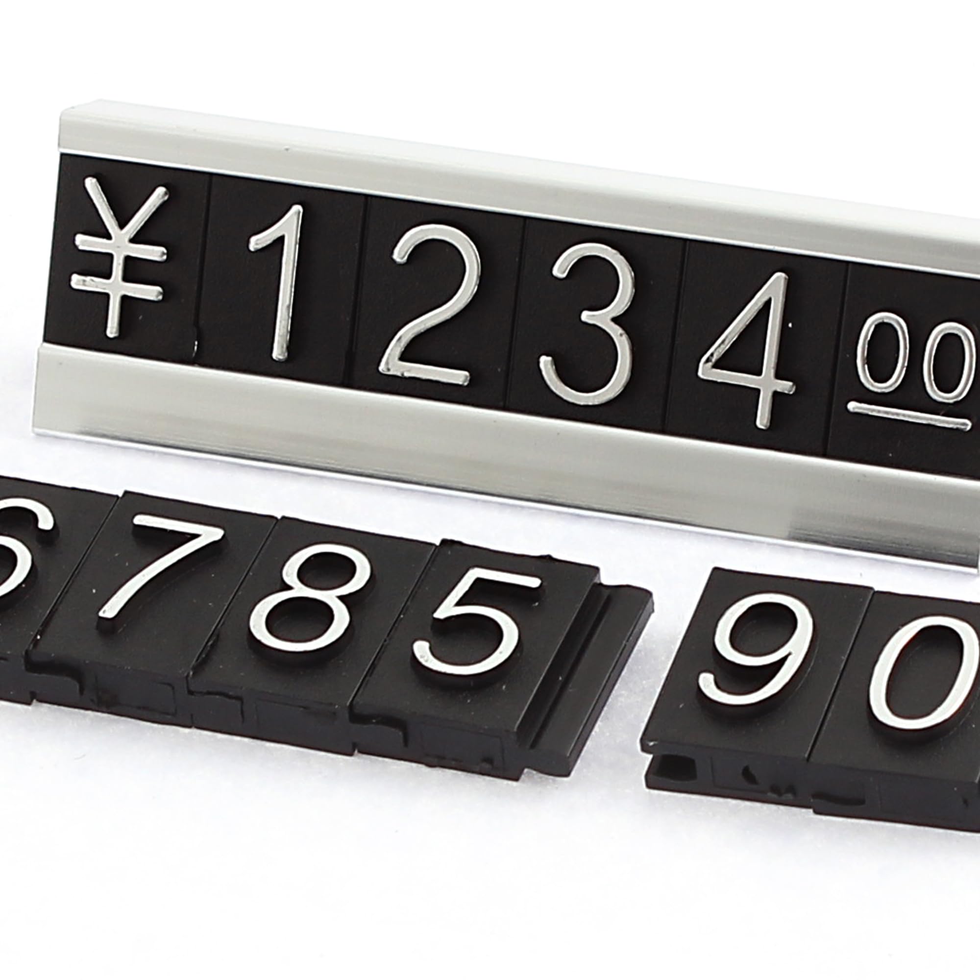 Sourcingmap 16 Sets Price Display Counter Stand - Image 3