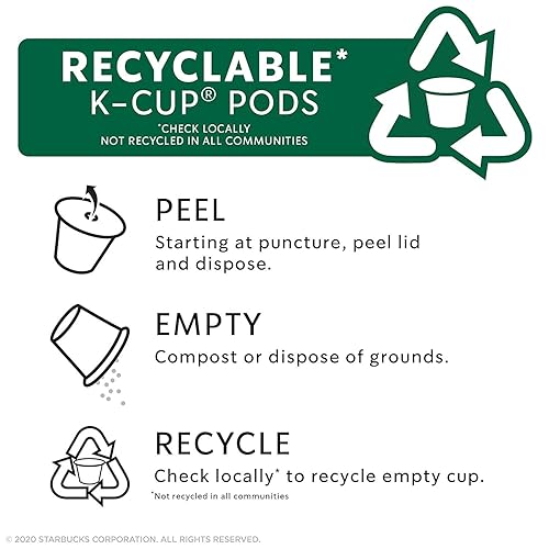 Vista 288 de Starbucks - Café molido tostado oscuro italiano, 100% Arábica, 18 onzas