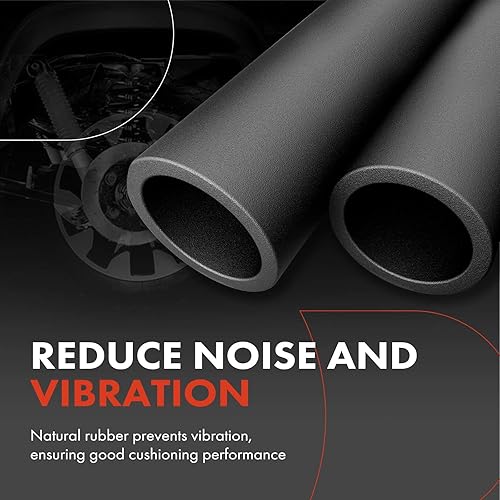 Miniatura 6 de A-Premium Soporte de puntal de suspensión del lado del conductor o del pasajero compatible con Ford Probe Mazda 626 MX-6 1993-1997 Kia Sephia