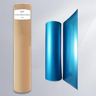 Antinsky ACF Film 280 * 450mm 1pc Release Film for LCD Resin 3D Printer Phrozen Sonic mega 8k, Transform
