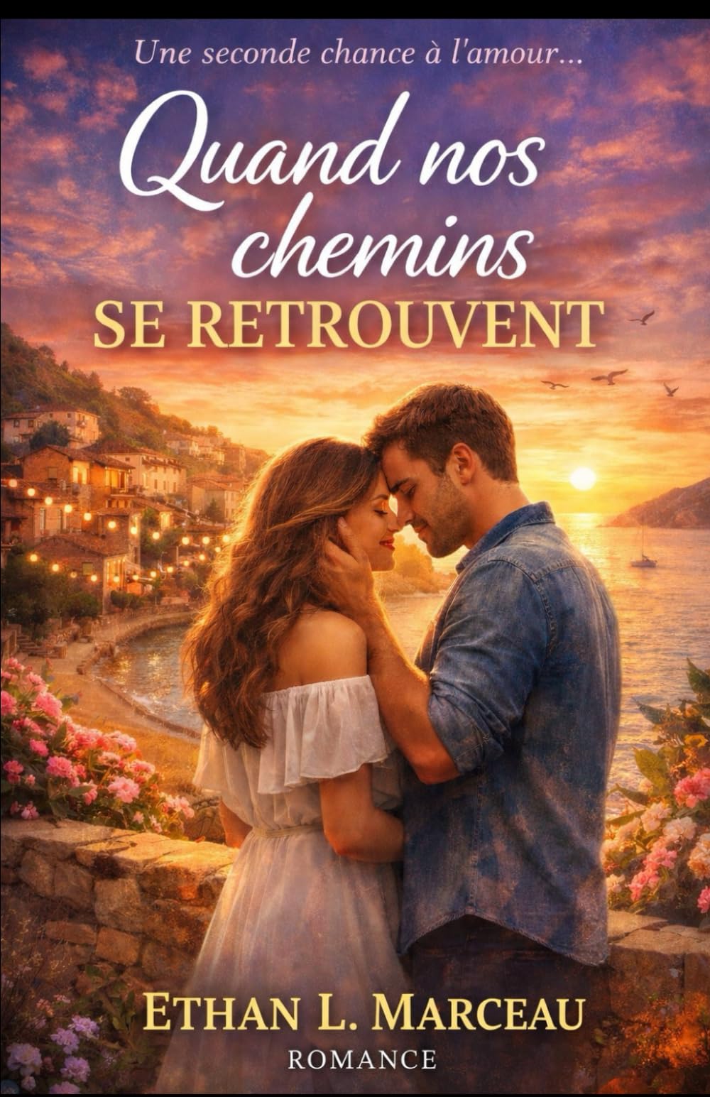 Quand nos chemins se retrouvent: Une romance seconde chance bouleversante sur l’amour, les choix de vie et les promesses qu’on n’oublie jamais