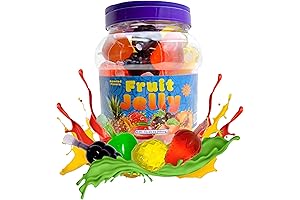Funtasty Fruit Squeezable Jellies: A Fruity Treat for TikTok Lovers