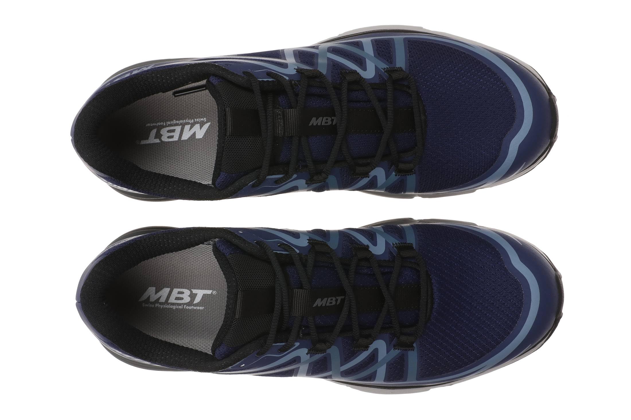 MBT Simba ATR 2 SYM Scarpe Sportive per Uomo Scarpe da Trekking Anatomiche e Comode Calzature Fisiologiche Confortevoli e Stabili con Suola Curva. Sneakers da Montagna