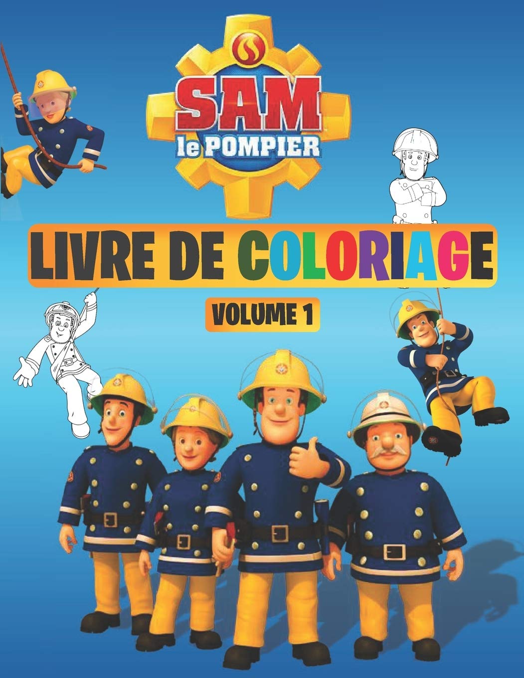 Assiette Enfant 3 Compartiments Sam Le Pompier - Zawadi Global - Pour Tout-petits - Repas Divisé Pratique - 2