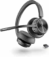 Poly Voyager 4320 UC Series ヘッドセット 17 Amazon.com: Poly - Voyager 4320 UC Wireless Headset