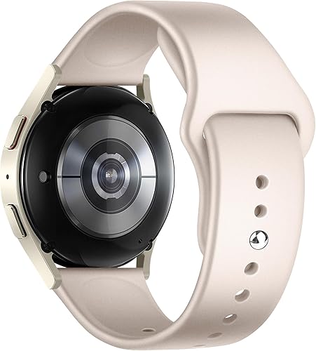 Miniatura 3 de 6 Pack Silicone Bands for Samsung Galaxy Watch 7 6 5 4 Band 40mm 44mmWatch FE 40mm Women Men,20mm Watch Band for Samsung Watch 6 Classic 43mm