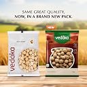 Amazon Brand - Vedaka Soy Chunks | 1 Kg | Naturally Rich in Fiber and Protein | No Artificial Flavours & No Preservatives gallery image