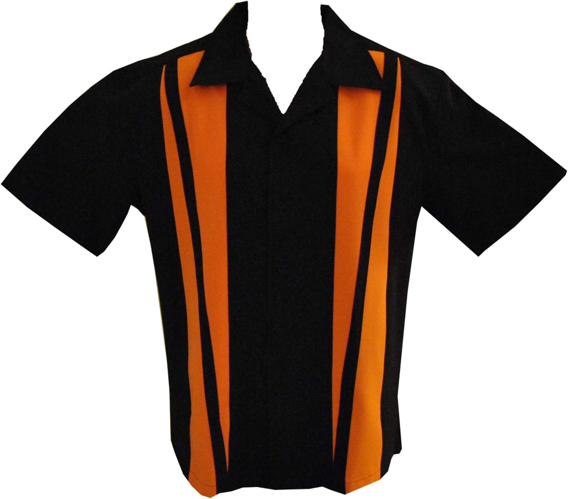 Mens Harley Bowling Shirt, Big & Tall Sizes: Medium, L, XL, 2XL, 3XL
