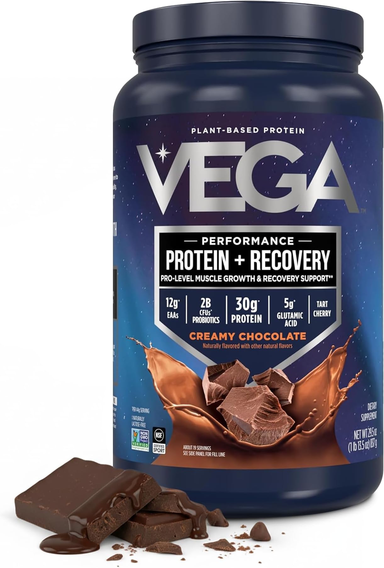 Sport Premium Protein Chocolate, 29.5 Oz.