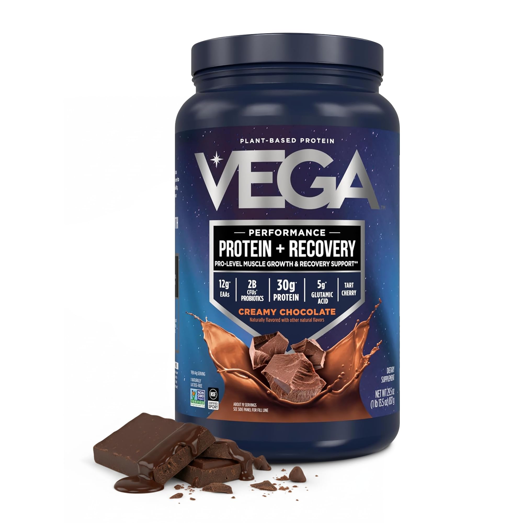 Sport Premium Protein Chocolate, 29.5 Oz.