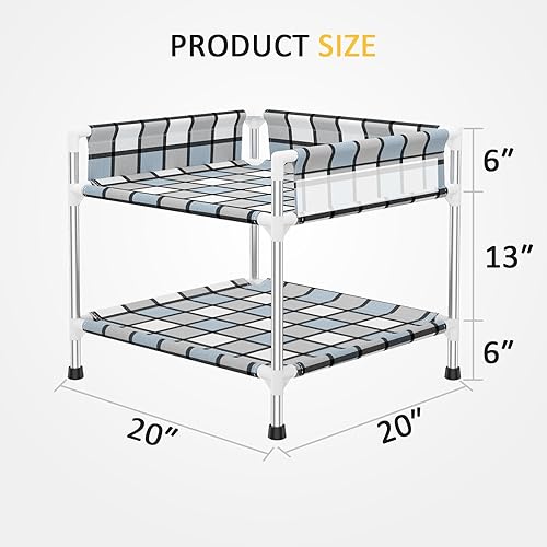 Miniatura 6 de Litera para perros con ventana de noche, cama doble elevada para perros humanos con barandilla de 2 capas con ventana para perros, cuna de 2 niveles