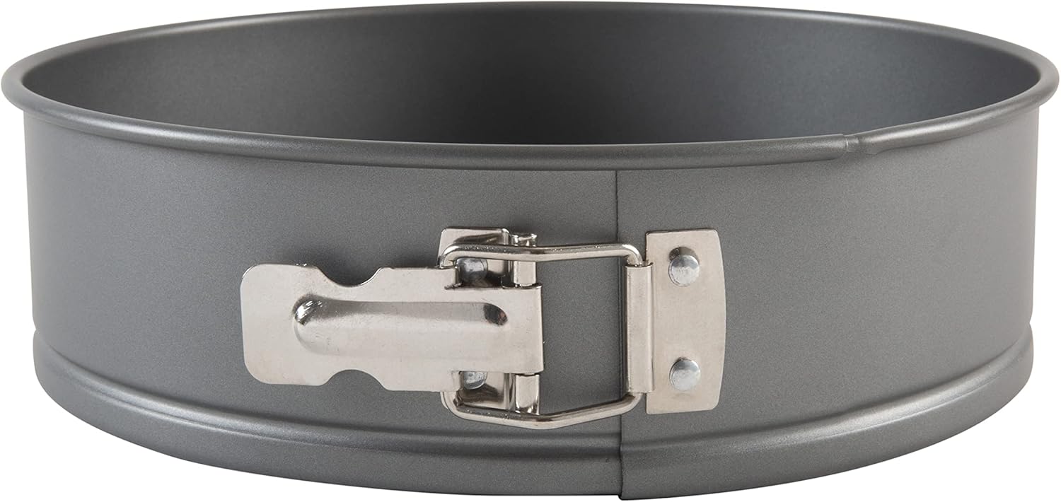 Kitchen Details 9.5 Inch Round Cake Pan Nonstick Kitchen