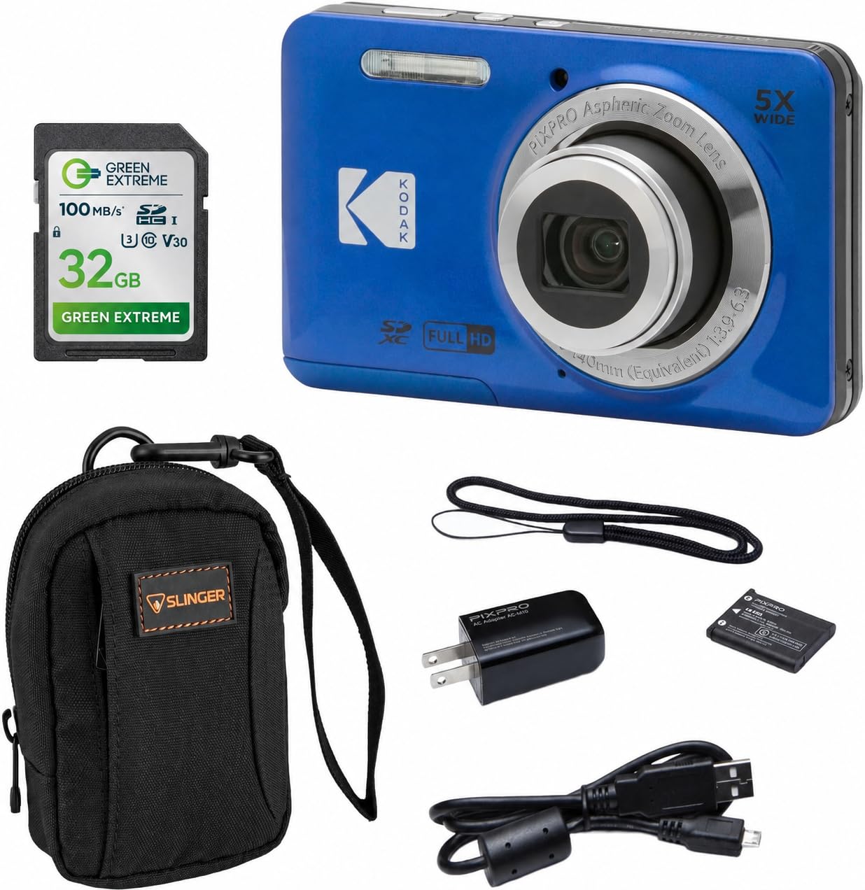 KODAK PIXPRO FZ55