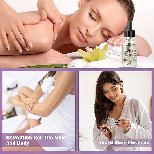 Miniatura 5 de Cestas de regalo de spa para mujer, juego de baño de primavera y cuerpo, caja de condolencias relajante para mamá, hermana, esposa, amante