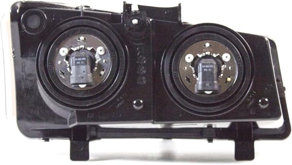 TYC Left Headlight Assembly Compatible with 2003-2006 Chevrolet Silverado