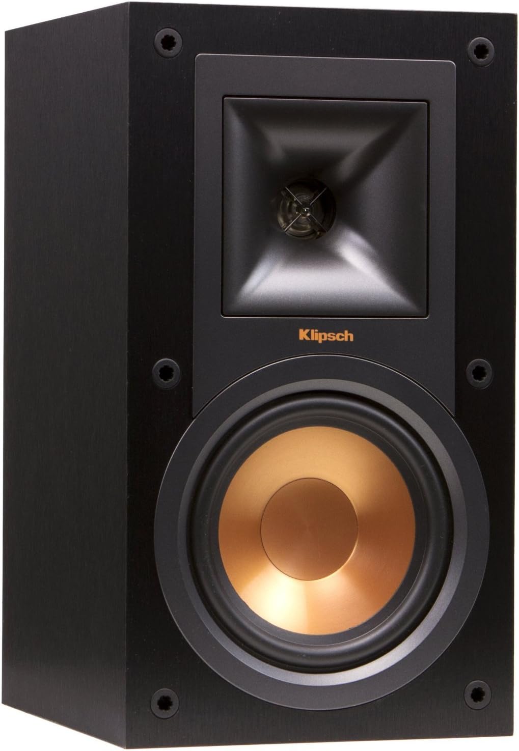 Klipsch R-15M Bookshelf Speaker (Pair) OPEN BOX