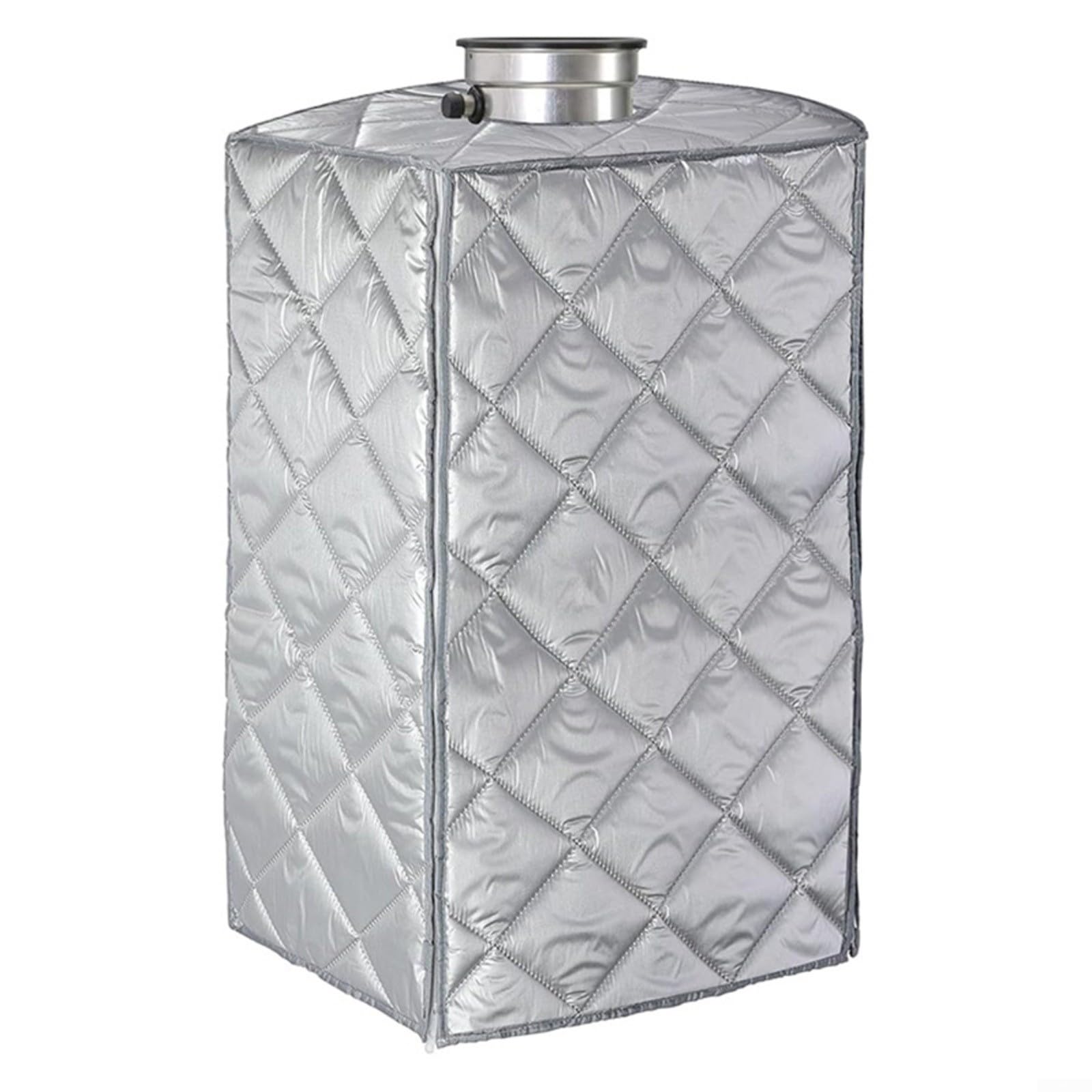 Copertura impermeabile antipolvere per scaldabagno esterno 75x40x35 cm